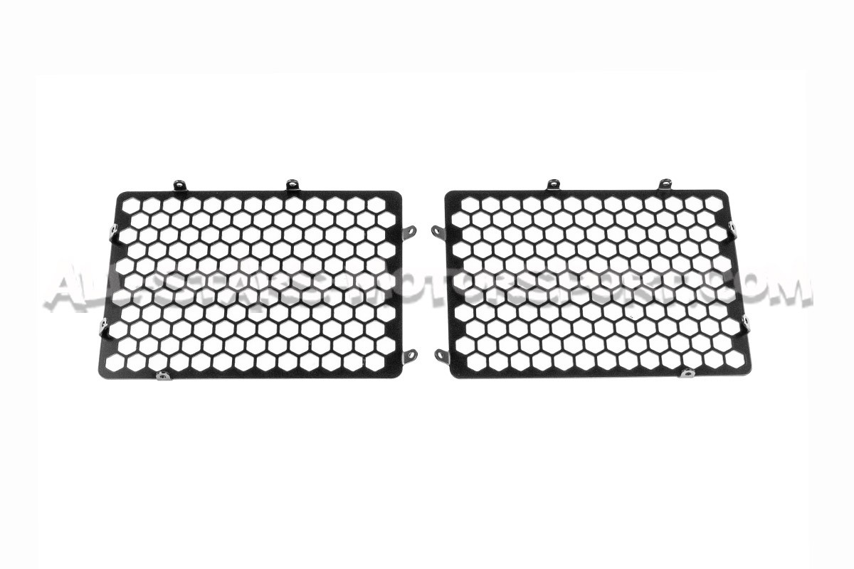 Grilles de passage de roue Airtec pour BMW M3 G80 / M4 G82 / M2 G87