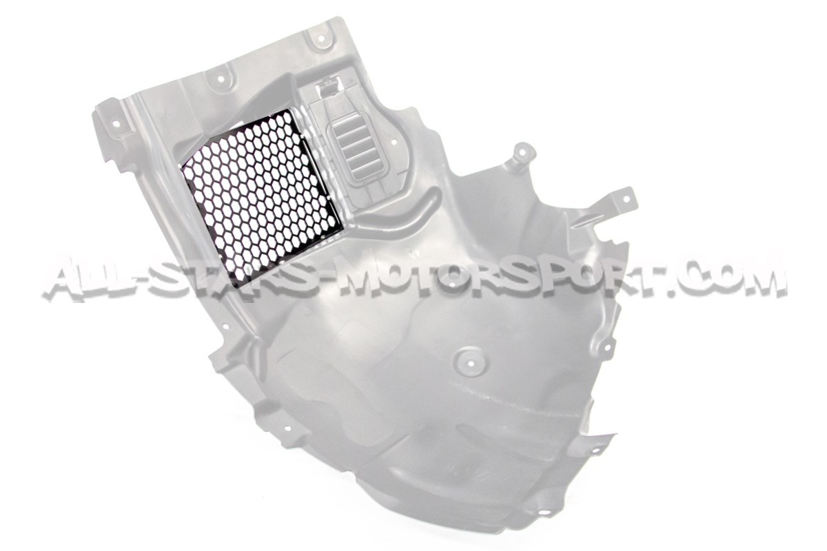 BMW M3 G80 / M4 G82 / M2 G87 Airtec Wheel Arch Grilles