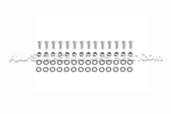 Rejillas de pasos de ruedas Airtec para BMW M3 G80 / M4 G82 / M2 G87