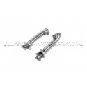 Downpipes decata Armytrix pour Nissan R35 GTR