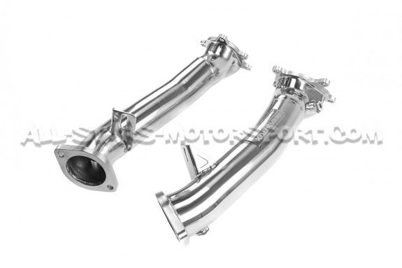 Downpipes decata Armytrix pour Nissan R35 GTR