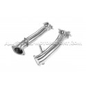 Downpipes decata Armytrix pour Nissan R35 GTR