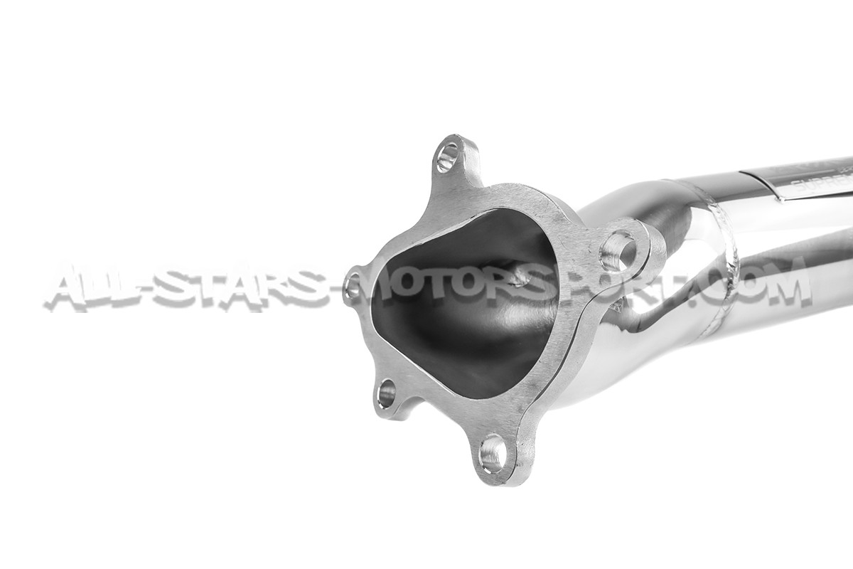 Nissan R35 GTR Armytrix Decat Downpipes