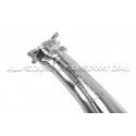 Downpipes descatalizadas Armytrix para Nissan R35 GTR