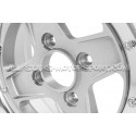 SSR Speed Star Mk2 Wheel 15x7.5 - 4x114.3 - ET6 - Silver