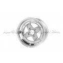 Jante SSR Speed Star Mk2 15x7.5 - 4x114.3 - ET6 - Silver