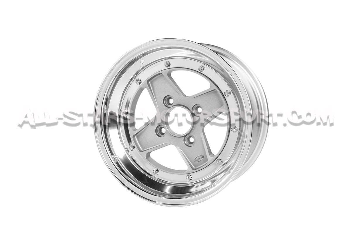 Jante SSR Speed Star Mk2 15x7.5 - 4x114.3 - ET6 - Silver