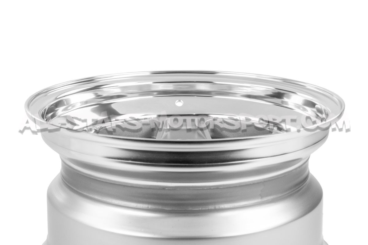 SSR Speed Star Mk2 Wheel 15x7.5 - 4x114.3 - ET6 - Silver