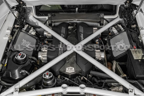 Lamborghini Aventador Pipercross Panel Air Filters