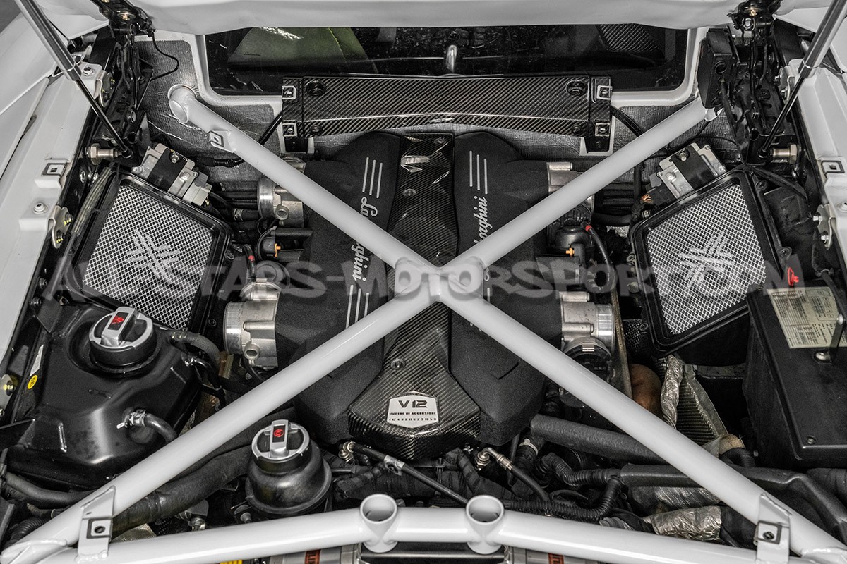 Filtres a air sport Pipercross pour Lamborghini Aventador