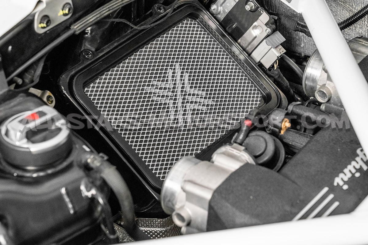 Filtros de aire de alto rendimiento Pipercross para Lamborghini Ave...