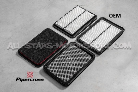 Lamborghini Aventador Pipercross Panel Air Filters