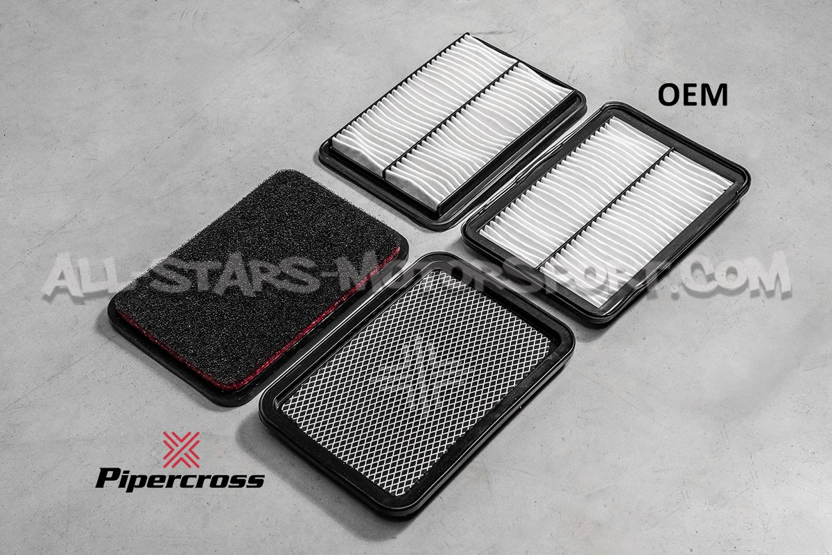 Lamborghini Aventador Pipercross Panel Air Filters