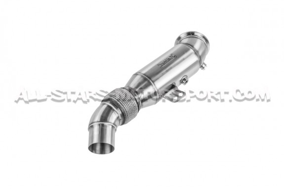 BMW 140i / 240i F2x and 340i / 440i F3x Scorpion Sport Catalyst Dow...