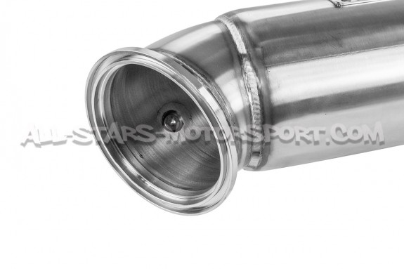 Downpipe cata sport Scorpion pour BMW 140i / 240i F2x et 340i / 440...