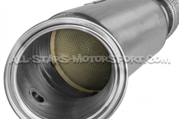 BMW 140i / 240i F2x and 340i / 440i F3x Scorpion Sport Catalyst Dow...