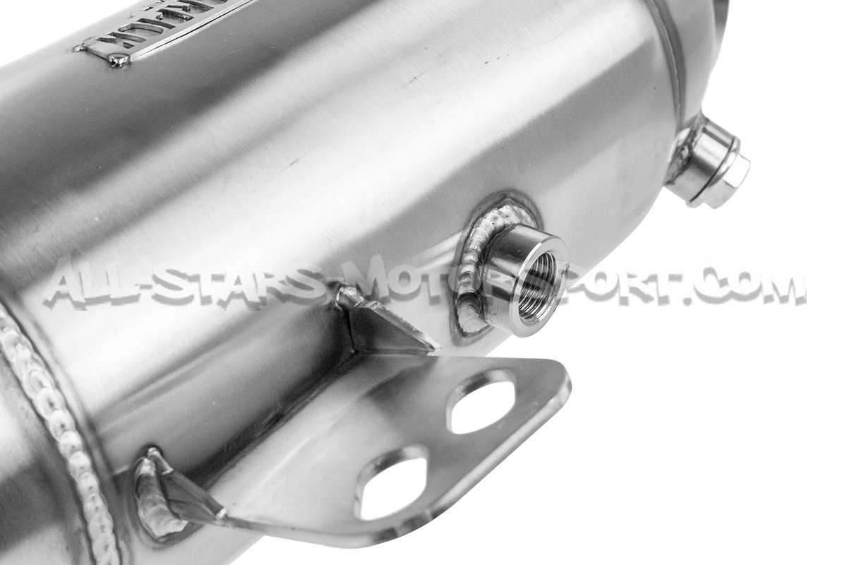 Downpipe cata sport Scorpion pour BMW 140i / 240i F2x et 340i / 440...