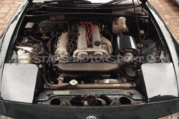Admission Pipercross pour Mazda MX5 NA 1.8