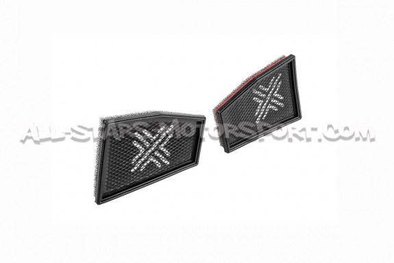 Filtres a air sport Pipercross pour Audi RS4 B8 / RS5 8T