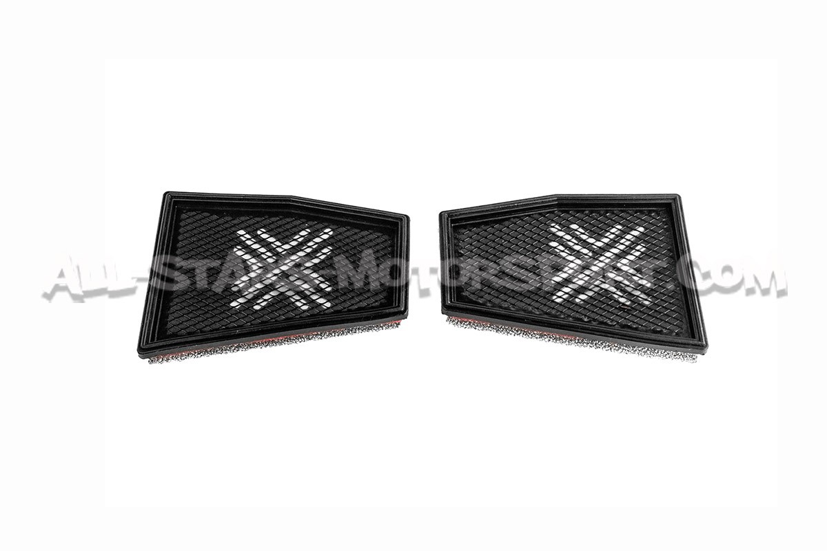 Audi RS4 B8 / RS5 8T Pipercross Panel Air Filters