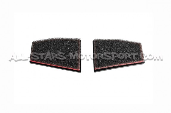 Filtres a air sport Pipercross pour Audi RS4 B8 / RS5 8T