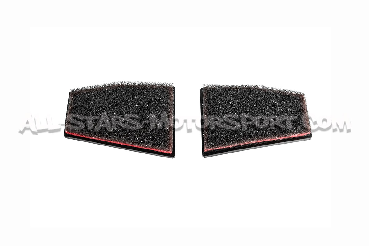 Filtres a air sport Pipercross pour Audi RS4 B8 / RS5 8T