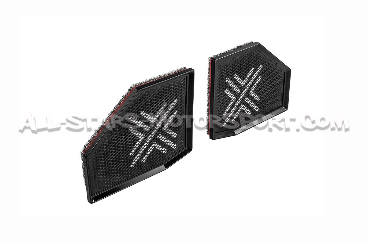 Filtros de aire de alto rendimiento Pipercross para BMW M5 F90 / M8 F9x