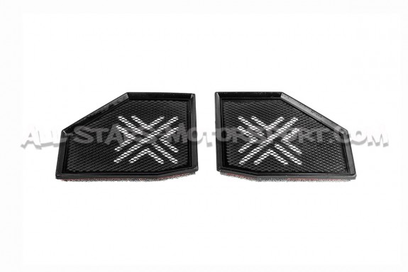 BMW M5 F90 / M8 F9x Pipercross Panel Air Filters