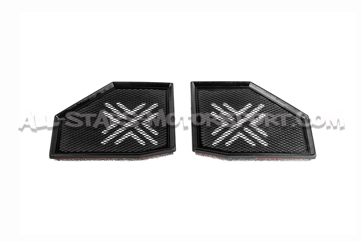 Filtres a air sport Pipercross pour BMW M5 F90 / M8 F9x