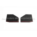 Filtros de aire de alto rendimiento Pipercross para BMW M5 F90 / M8...