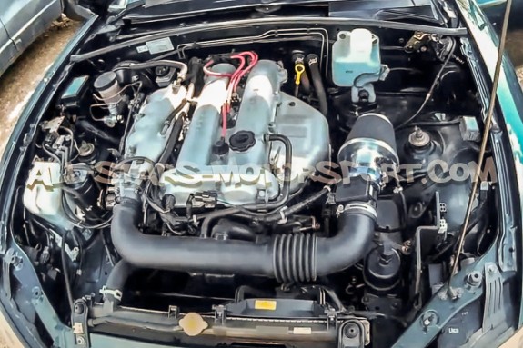 Sistema de admision Pipercross para Mazda MX5 NB