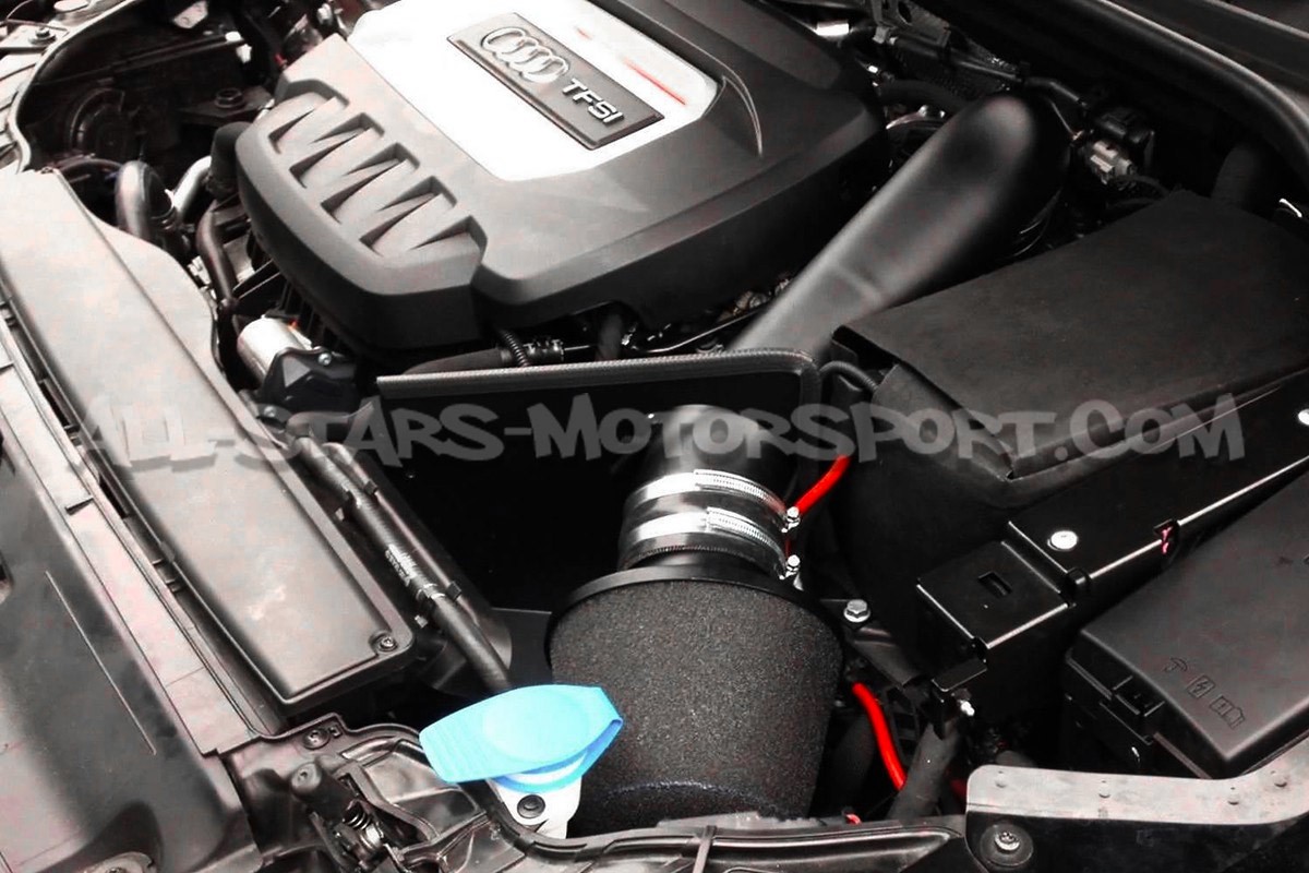 Admission Pipercross pour S3 8V / Golf 7 GTI / Golf 7 R / Leon 3 Cupra