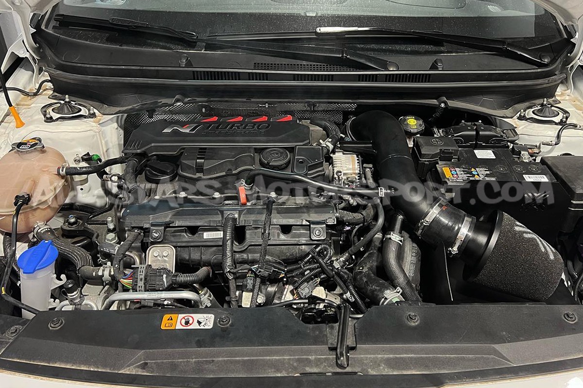 Hyundai I20N Pipercross Intake System