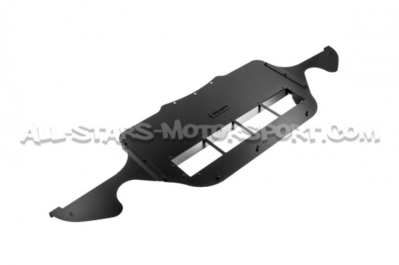 Tapa motor inferior / cubre carter de aluminium Airtec para BMW M3 E9x