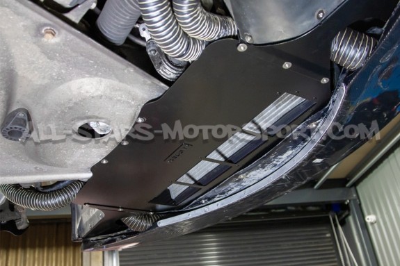 Tapa motor inferior / cubre carter de aluminium Airtec para BMW M3 E9x