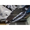 Tapa motor inferior / cubre carter de aluminium Airtec para BMW M3 E9x