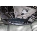 Cache moteur / protection inférieure en aluminium Airtec pour BMW M...