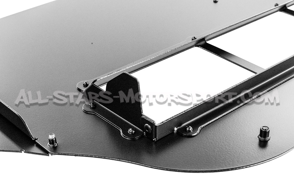 Cache moteur / protection inférieure en aluminium Airtec pour BMW M...