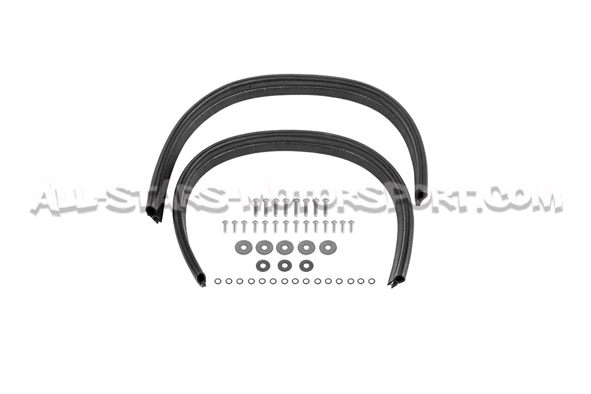 Tapa motor inferior / cubre carter de aluminium Airtec para BMW M3 E9x