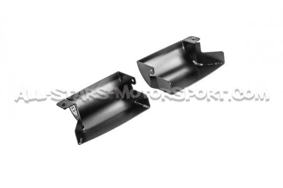 BMW M3 E9x Airtec Intake Front Air Feeds