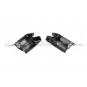 BMW M3 E9x Airtec Intake Front Air Feeds