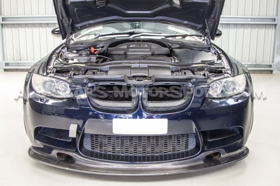Ecopes d'air avant Airtec pour admission de BMW M3 E9x