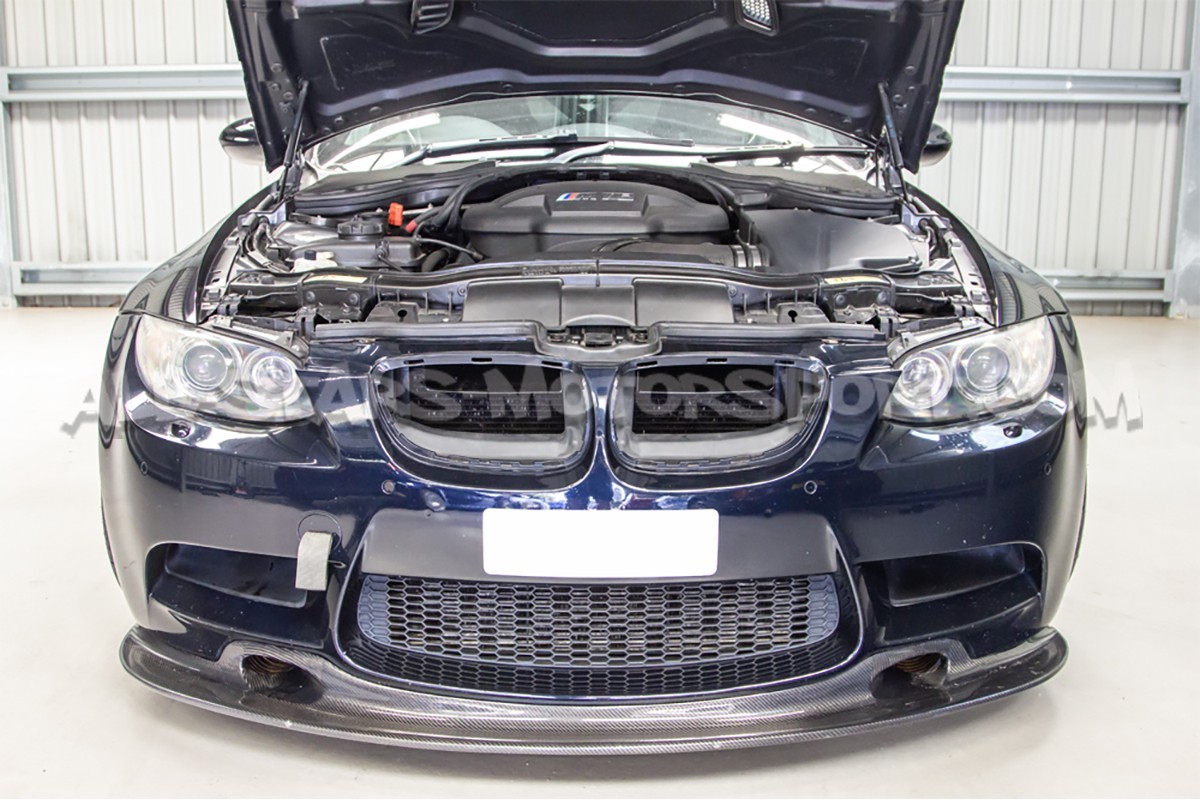 Ecopes d'air avant Airtec pour admission de BMW M3 E9x