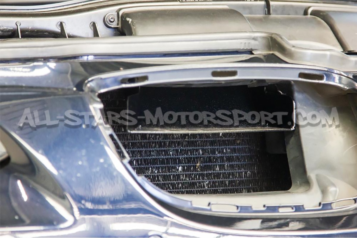 Ecopes d'air avant Airtec pour admission de BMW M3 E9x