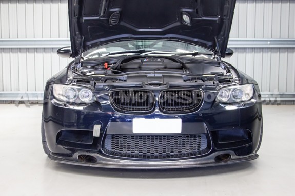 BMW M3 E9x Airtec Intake Front Air Feeds