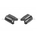 Ecopes d'air avant Airtec pour admission de BMW M3 E9x