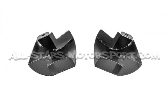 BMW M3 E9x Airtec Intake Front Air Feeds