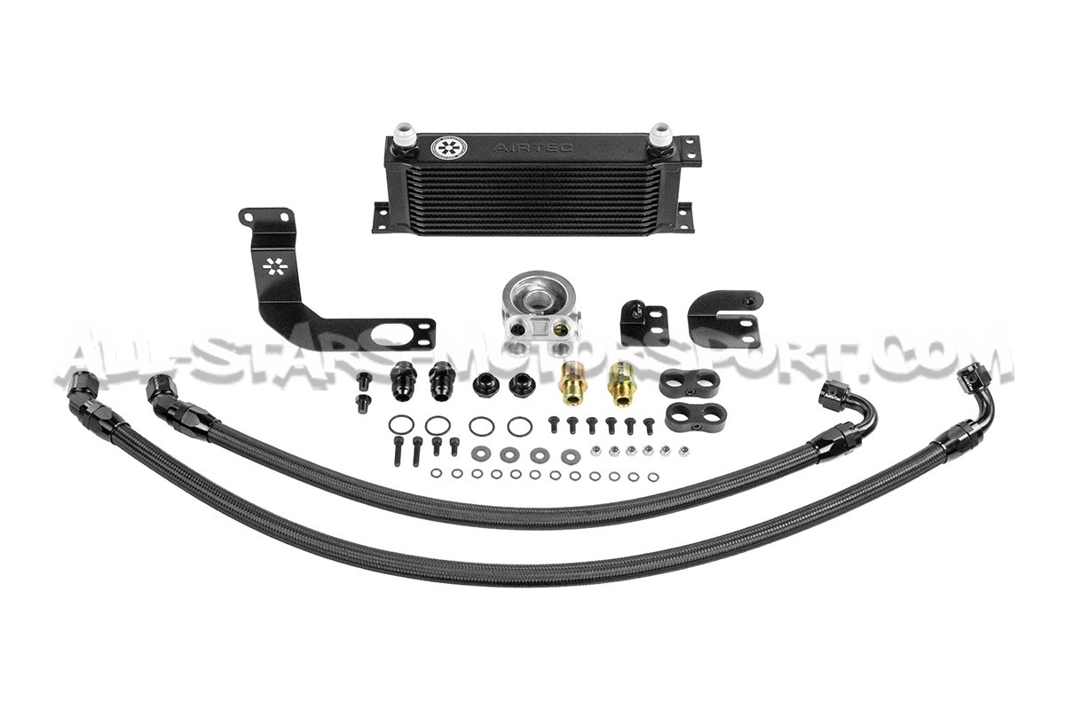 Suzuki Swift Sport ZC33S Airtec Oil Cooler Kit