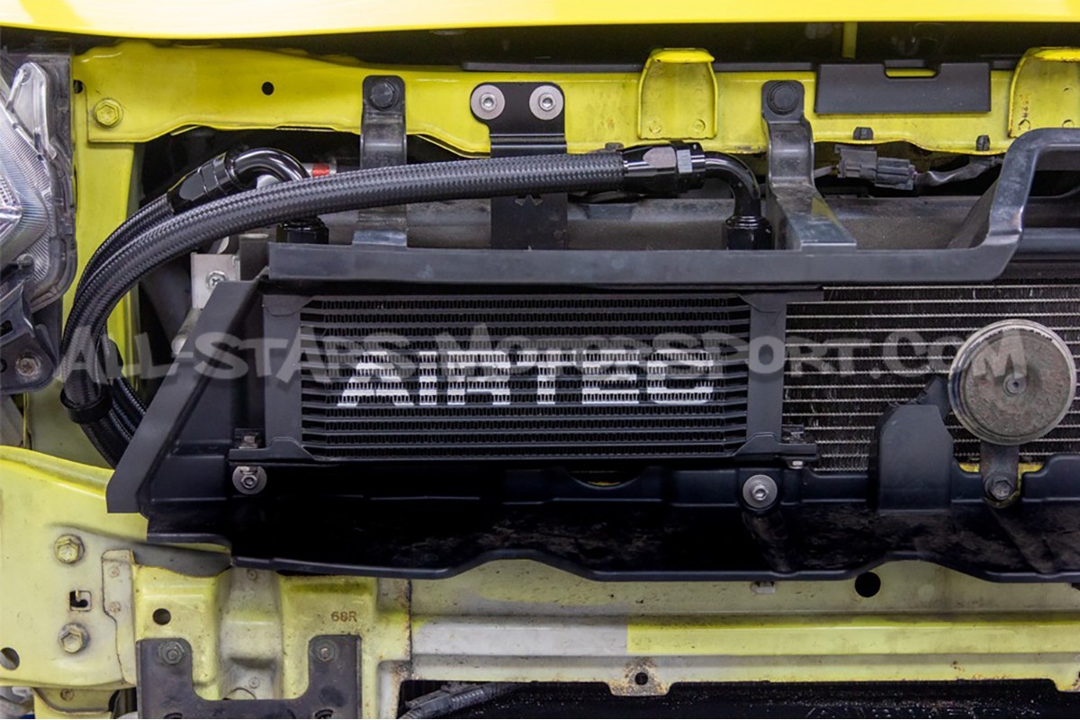 Suzuki Swift Sport ZC33S Airtec Oil Cooler Kit