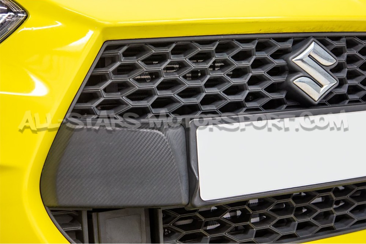 Radiateur d'huile Airtec pour Suzuki Swift Sport ZC33S